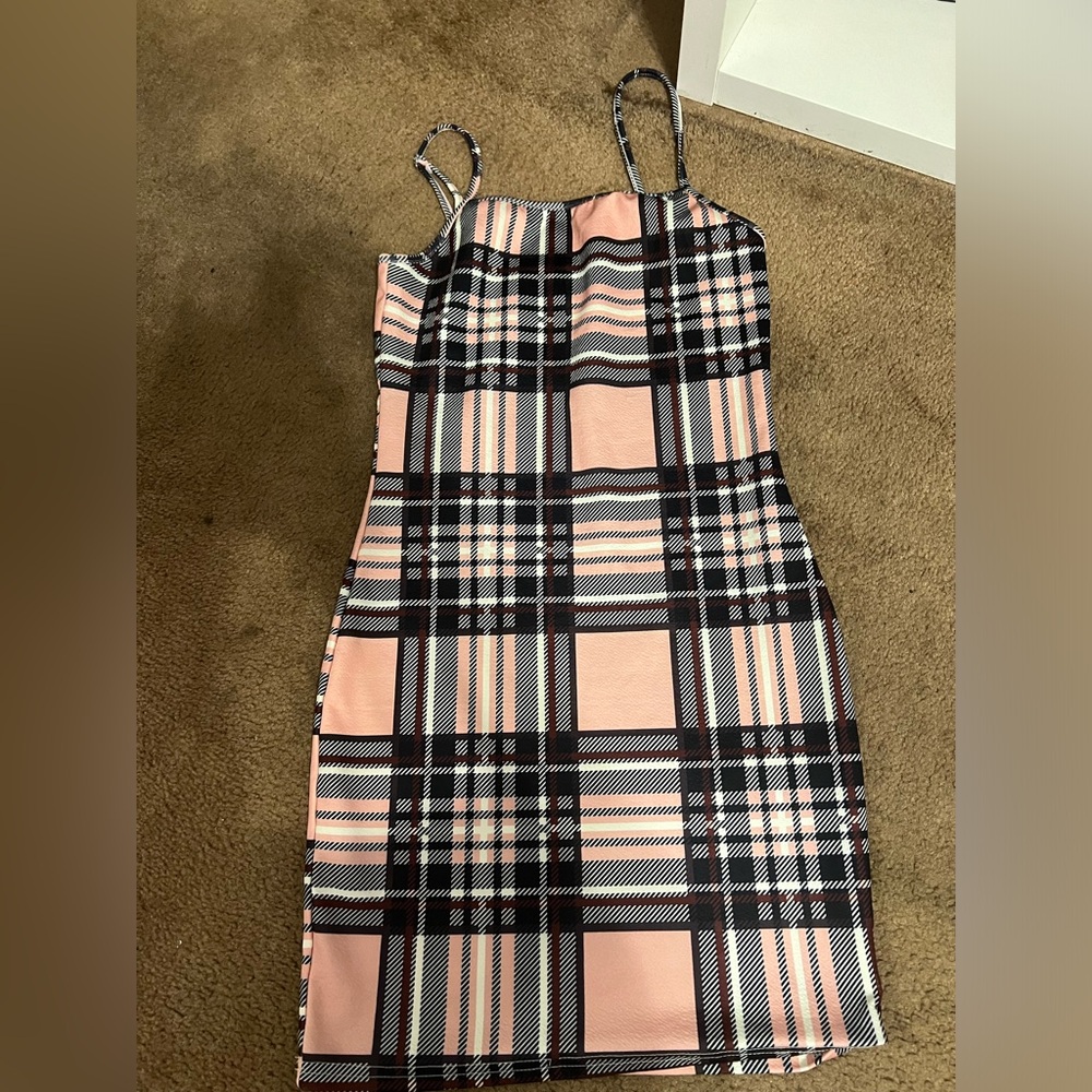 Short tight dress